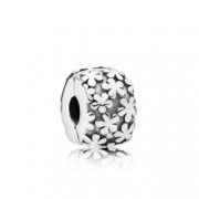 PANDORA 潘多拉 790533 925银 百花齐放固定夹