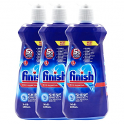 Finish 亮碟 洗碗机专用漂洗剂 500ml *3瓶装