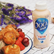 味全活性乳酸菌饮料(原味)435ml*8酸奶