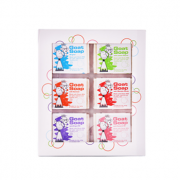 21点开始！Goat Soap 山羊奶皂6块装*2件