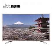 MOOKA 模卡  Q55M52 55英寸曲面4K超高清液晶平板电视机
