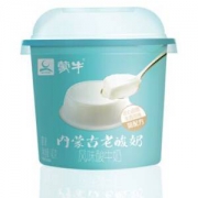 蒙牛 老酸奶 140g  低至2元以下
