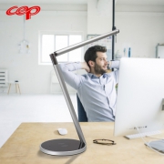 CEP LED 护眼灯台灯 无极调光/调色温 高颜值 有QI无线充电
