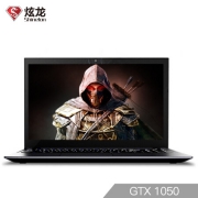 Shinelon 炫龙  毁灭者DC 15.6英寸游戏本（G4600、8GB、128GB +1TB、GTX 1050 4GB）