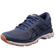 限23.5cm：ASICS 亚瑟士 GEL-KAYANO 24 女士稳定支撑跑鞋