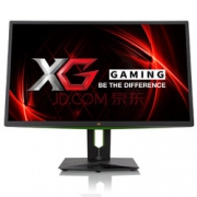 27日0点！ ViewSonic 优派 XG2703-GS 27英寸电竞游戏显示器 3999元包邮