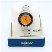 Seiko 精工 Recraft系列 SNKN75 男士机械表