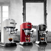 德龙（Delonghi）      EC 685.BK 半自动咖啡机