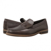ROCKPORT 乐步 Cayleb Penny 男士休闲鞋