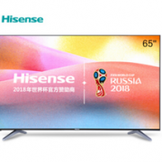 Hisense 海信 LED65EC500U 4K 液晶电视 65寸