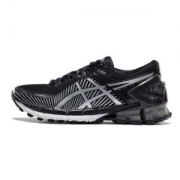 ASICS 亚瑟士 GEL-KINSEI 6 女士跑鞋 黑色/灰色/白色 37