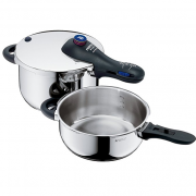 福腾宝（WMF）  Perfect Plus系列 793929990 压力锅2件装 4.5L+3L