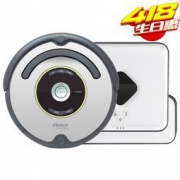 iRobot 艾罗伯特 651+381 扫地机器人组合