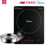 Midea/美的 C21-Simple101 家用电磁炉