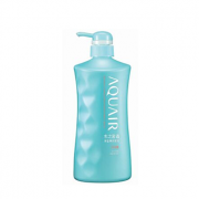 AQUAIR水之密语 海盐弹润紧致沐浴露600ml *4件