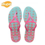 神价格 巴西 Dupe Collection 高端设计师款 女天然橡胶人字拖鞋