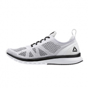 Reebok锐步 Print Smooth Ultk男士轻量缓震跑鞋*2双