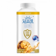 蒙牛 冠益乳 风味发酵乳 燕麦核桃风味酸奶酸牛奶 250g（2件起售）