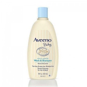 Aveeno 艾维诺 婴儿洗发&沐浴二合一532ml *3件