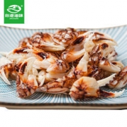 宁波舟山特产 舟港海味 新鲜腌制大蟹钳 480g/罐*2件   2件