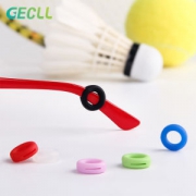 眼睛的夏日神器 Gecll 眼镜防滑套 仅重0.7g 5副