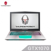 新品发售、16日15点：ThundeRobot 雷神 911 Dino 15.6英寸 游戏本（i7-8750H 16GB 256GB+1TB GTX1070）