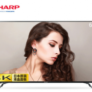 18日0点！ SHARP 夏普 LCD-60TX6100A 60英寸 4K 液晶电视 6799元包邮（需19元定金）