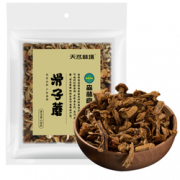 天然林场 滑子蘑 150g