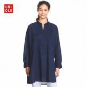 UNIQLO 优衣库 406937 女士衬衫