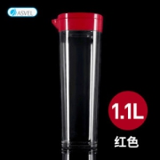 日本 阿司倍鹭 ASVEL 家用冷水壶 1.1L