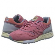 限尺码： New Balance 997.5系列 WL997HSP 女款运动休闲鞋 342.9元起包邮