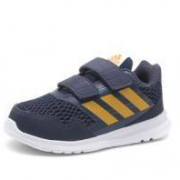 adidas kids 阿迪达斯 S81084 男童运动鞋 *3件 +凑单品