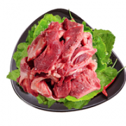 HONDO BEEF 恒都 谷饲牛肉 筋头巴脑 1kg