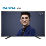 2日0点：PANDA 熊猫 U派 LE32F66 32英寸 高清液晶电视