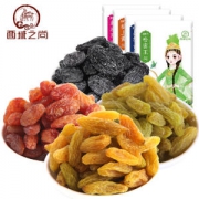 西域之尚 四色葡萄干 2斤