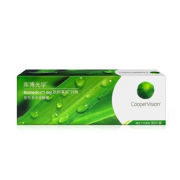 库博 欧柯莱视防紫外日抛隐形眼镜30片装