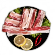 郁金香牌 切片猪腩肉 350g