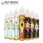 美国PLY ROCK 巴洛克 电子烟烟油30ml 多款