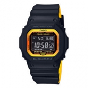 CASIO 卡西欧 G-SHOCK GW-M5610BY-1 男款电波表