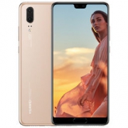 HUAWEI 华为 P20 智能手机 全网通版 香槟金 6GB+64GB