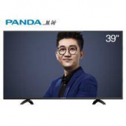 熊猫（PANDA）LE39F88 U派39英寸 高清蓝光LED液晶电视