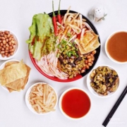 广西柳州特产，嘻螺会 螺蛳粉 300g*3包