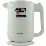 TIGER 虎牌 PFY-A10C 电热水瓶壶 白色 1L +凑单品