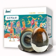 麻鸭旦 鄱阳湖松花皮蛋 无铅工艺 55g *20枚