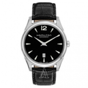 HAMILTON 汉米尔顿 Jazzmaster 爵士大师系列 H38615735 纤薄机械腕表