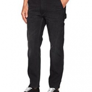 两色可选！Levi's李维斯Carpenter-Slim Fit