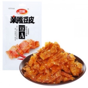 卫龙 亲嘴豆皮 川香麻辣味 65g
