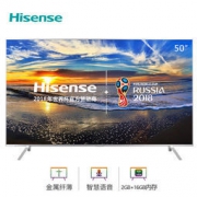 限地区： Hisense 海信 LED50EC680US 50英寸 4K液晶电视