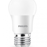 居家备用！PHILIPS 飞利浦 LED灯泡 E27 2.5W 白/暖白可选 1.9元包邮（需用券）