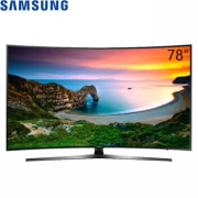 SAMSUNG 三星 UA78KU6900JXXZ 78英寸 曲面 4K液晶电视